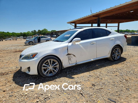 Lexus IS 2012 - Image 1 of 7