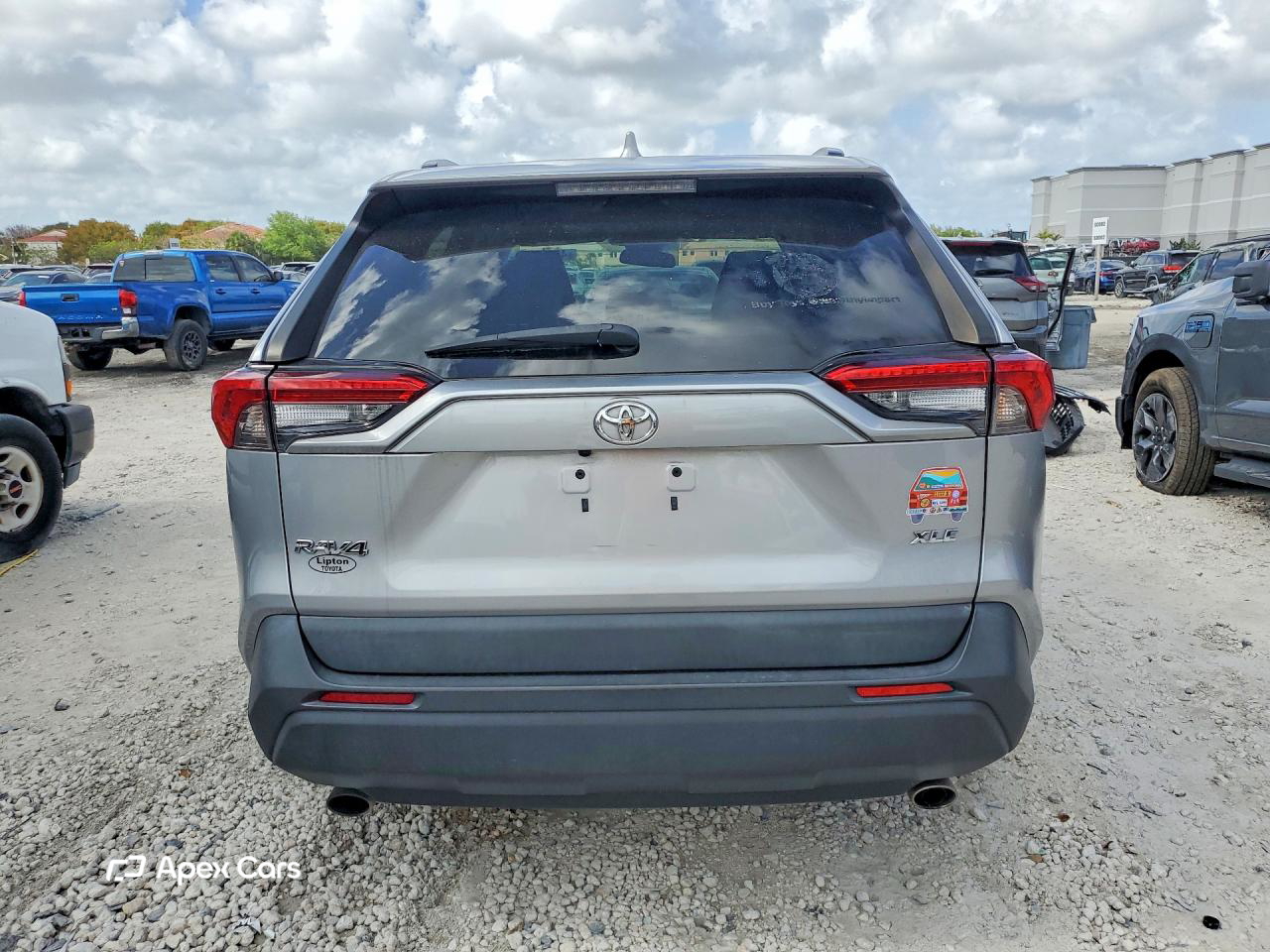 Toyota RAV 4 2021