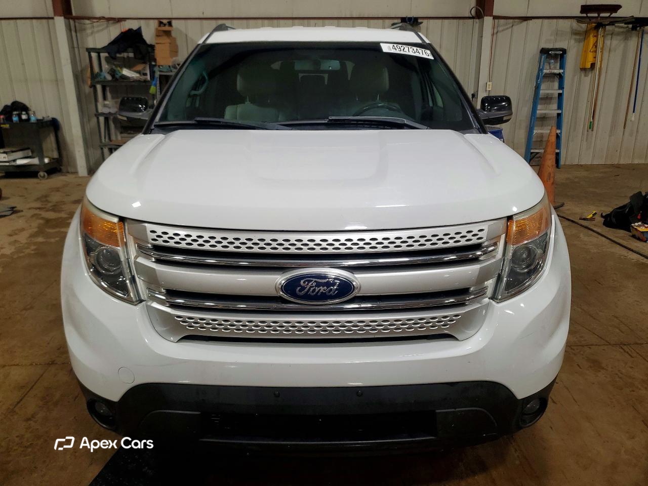 Ford Explorer 2013