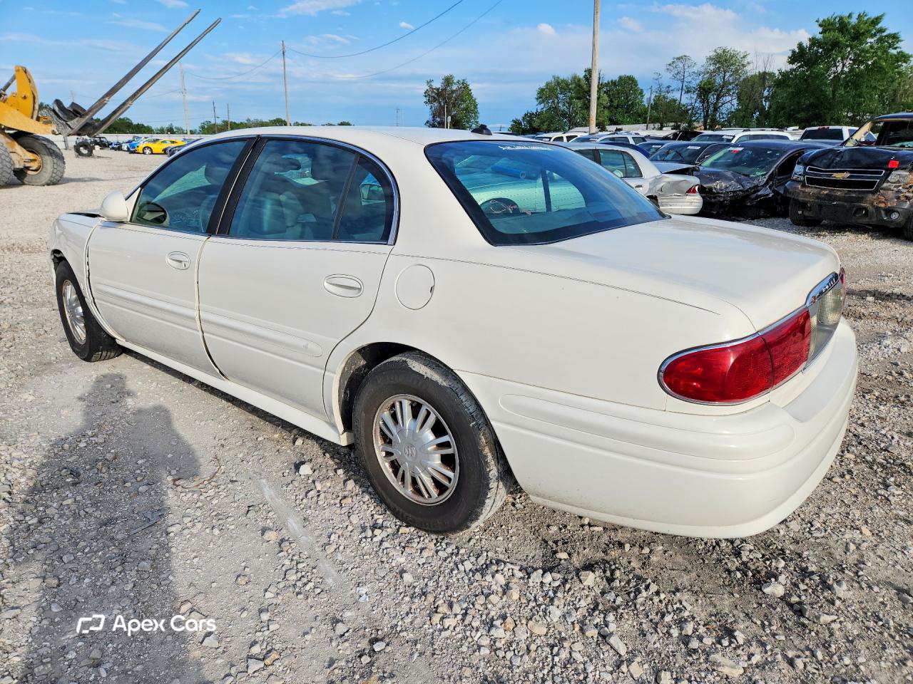 Buick LeSabre 2004