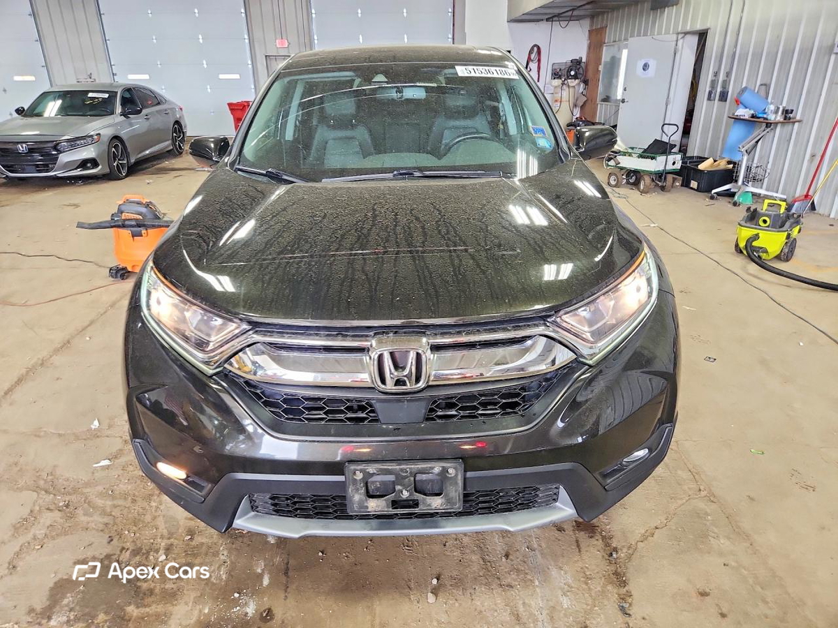 Honda CR-V 2017