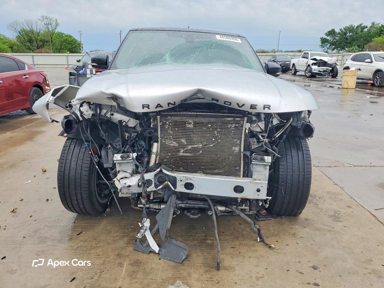 Land Rover Range Rover 2019