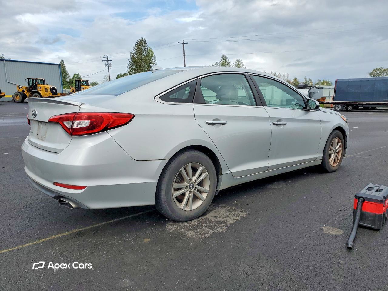 Hyundai Sonata 2017