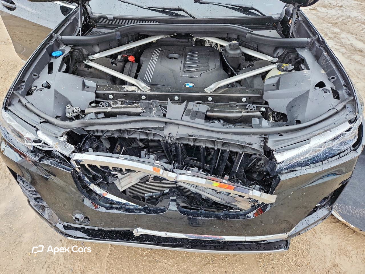 BMW X7 2020