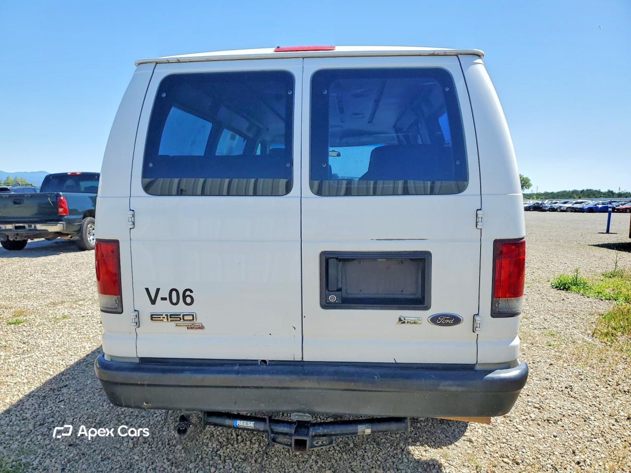 Ford Econoline 2011