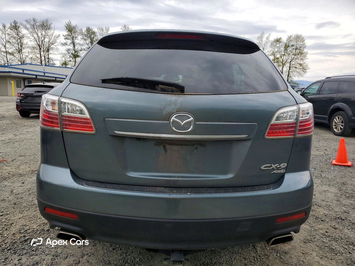 Mazda CX-9 2012
