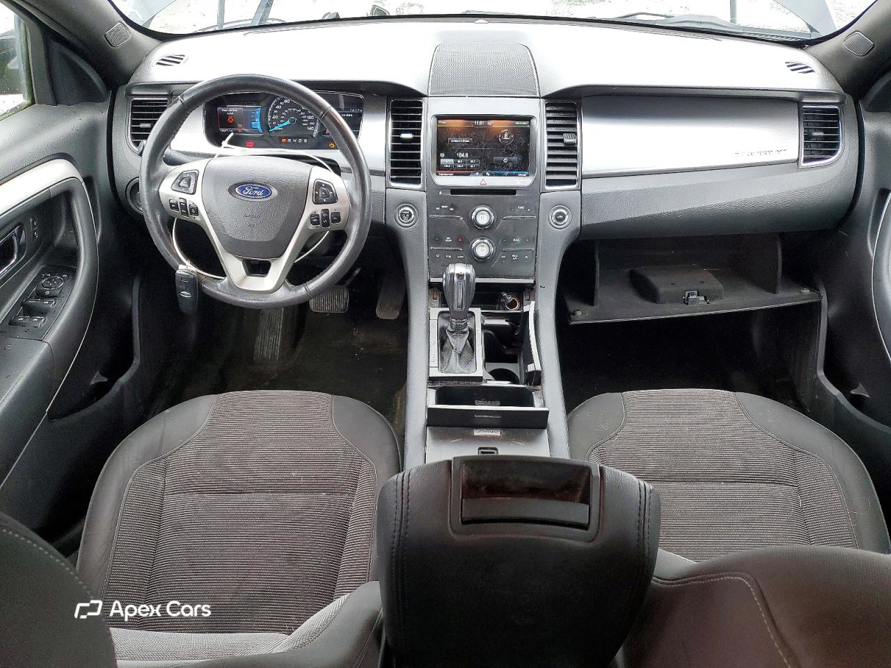 Ford Taurus 2015