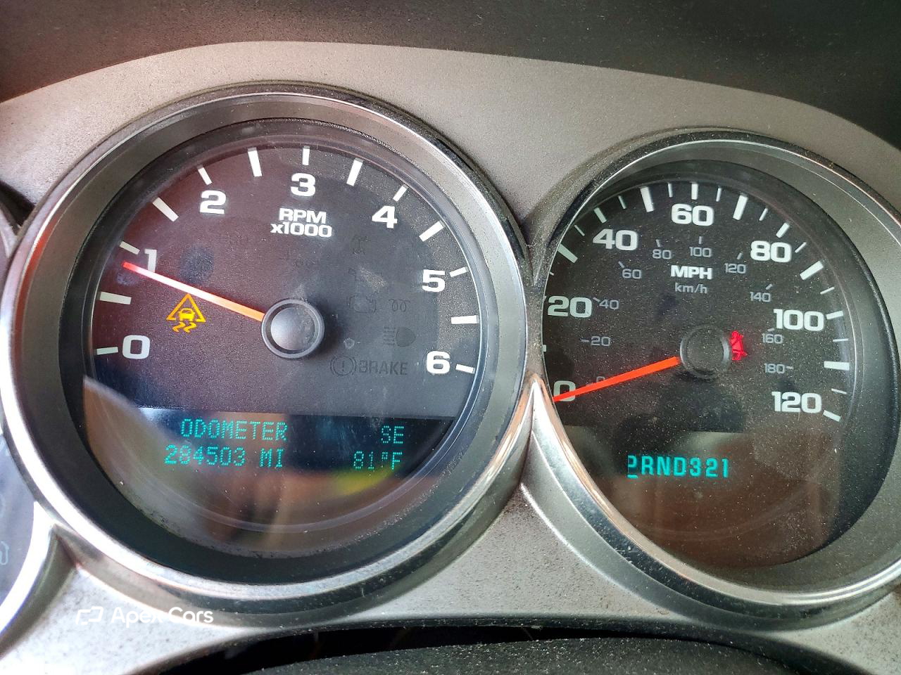 Chevrolet Silverado 2010