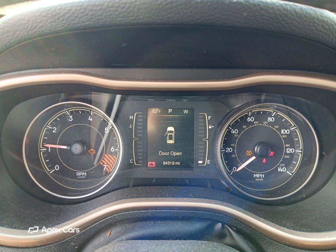 Jeep Cherokee 2014