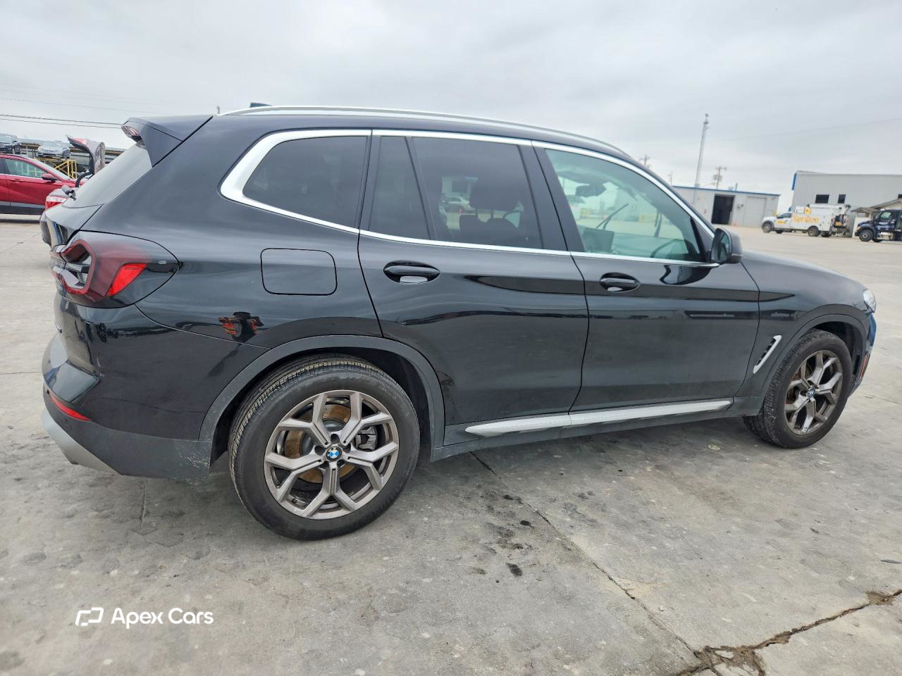 BMW X3 2023