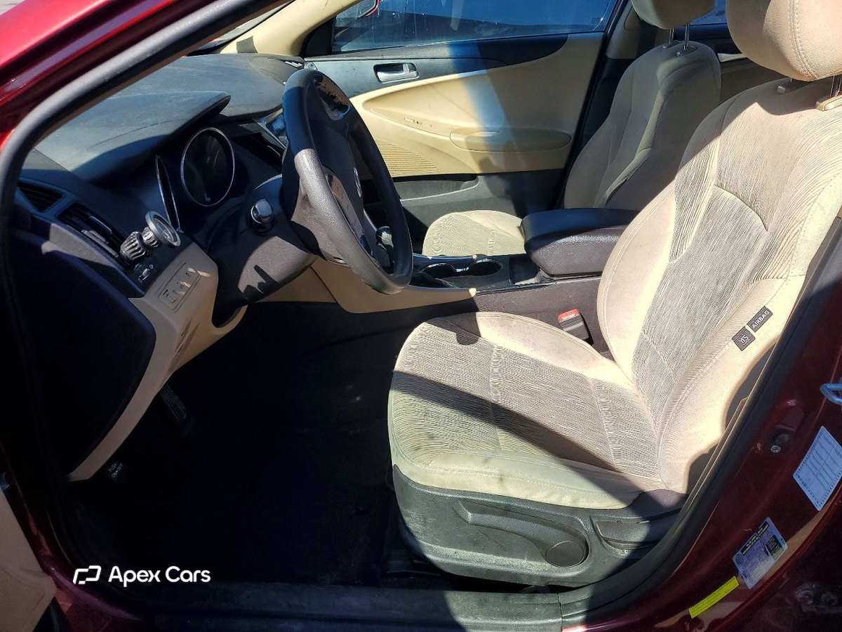 Hyundai Sonata 2011
