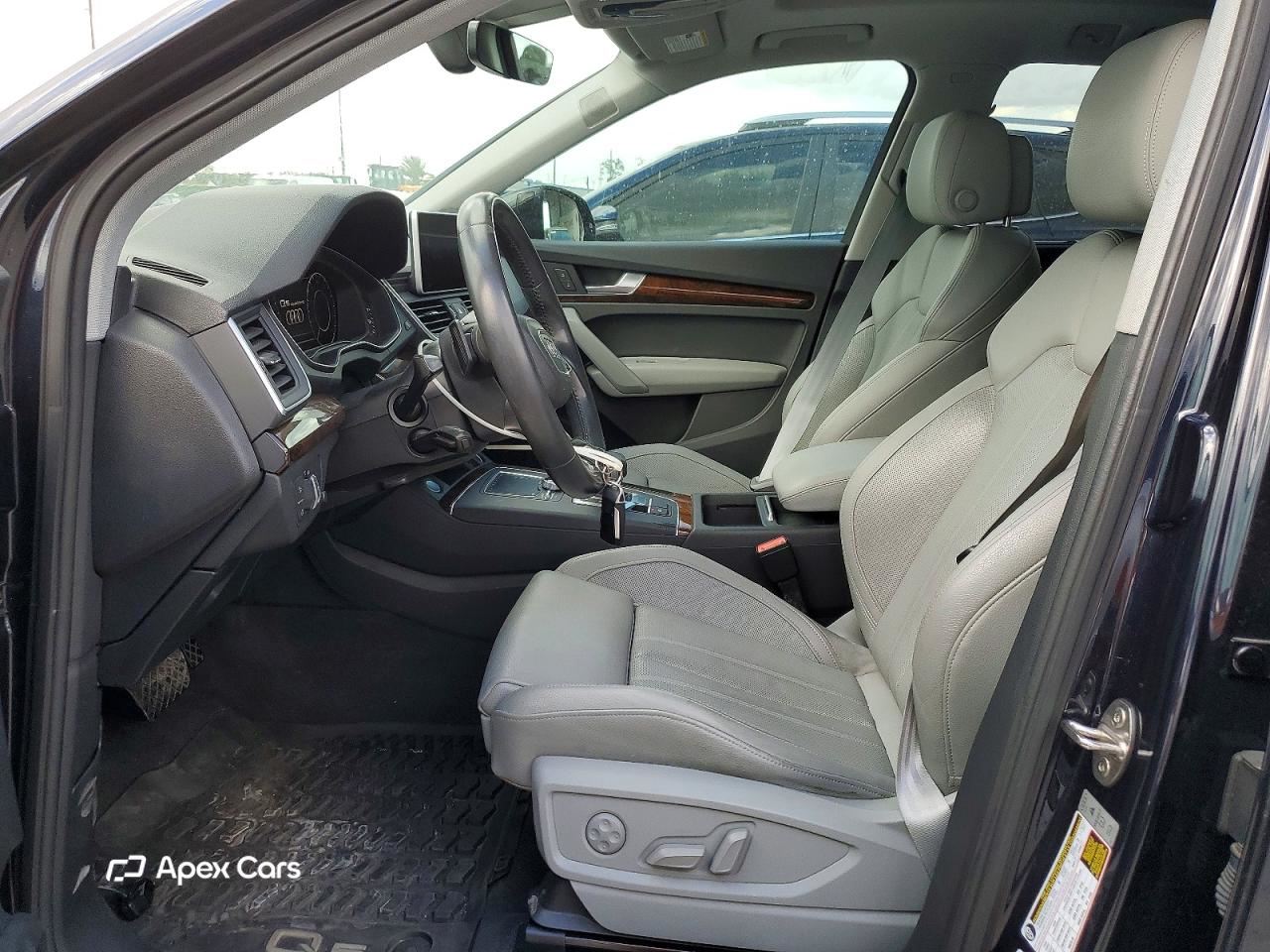 Audi Q5 2018
