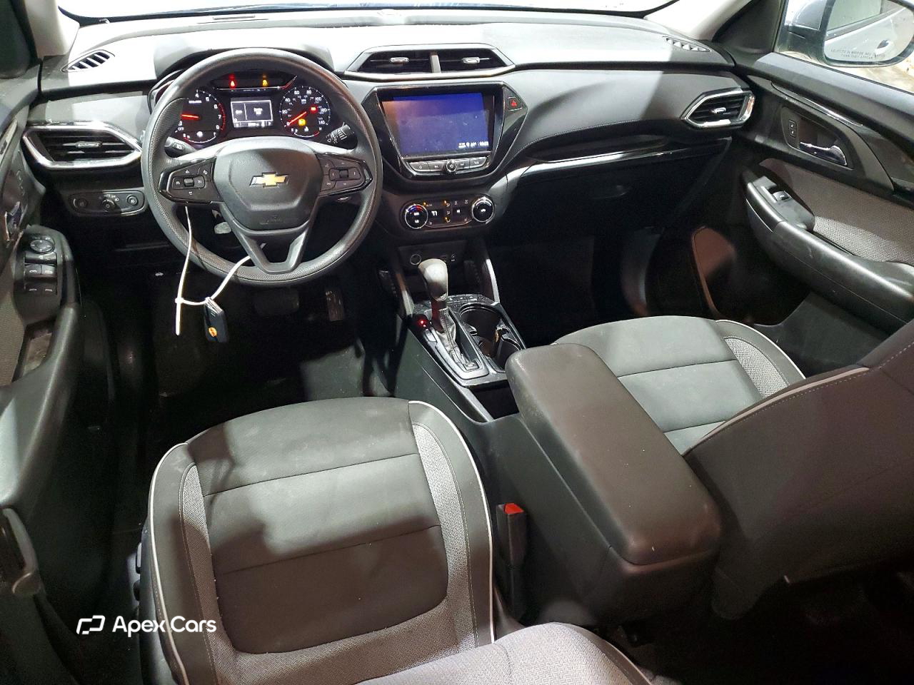 Chevrolet TrailBlazer 2023