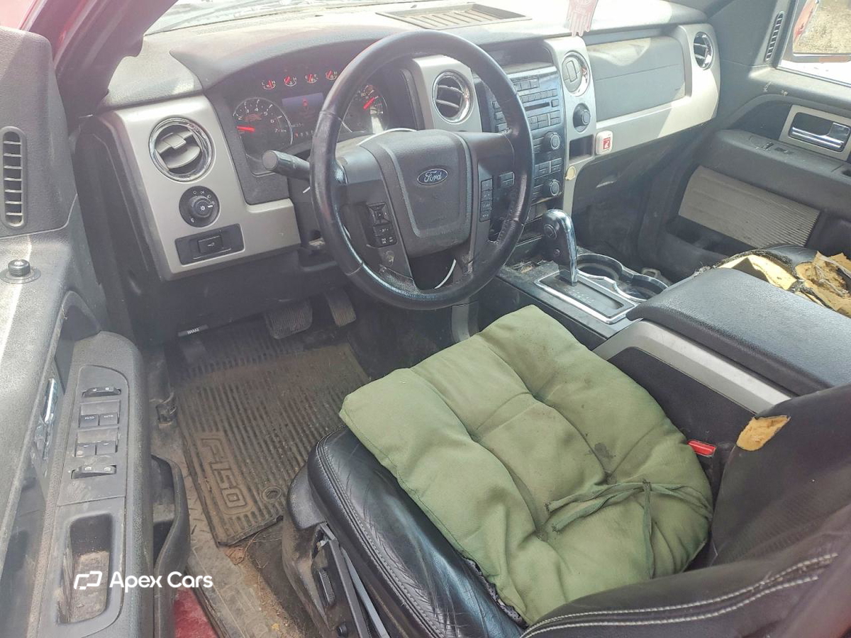Ford F-150 2012
