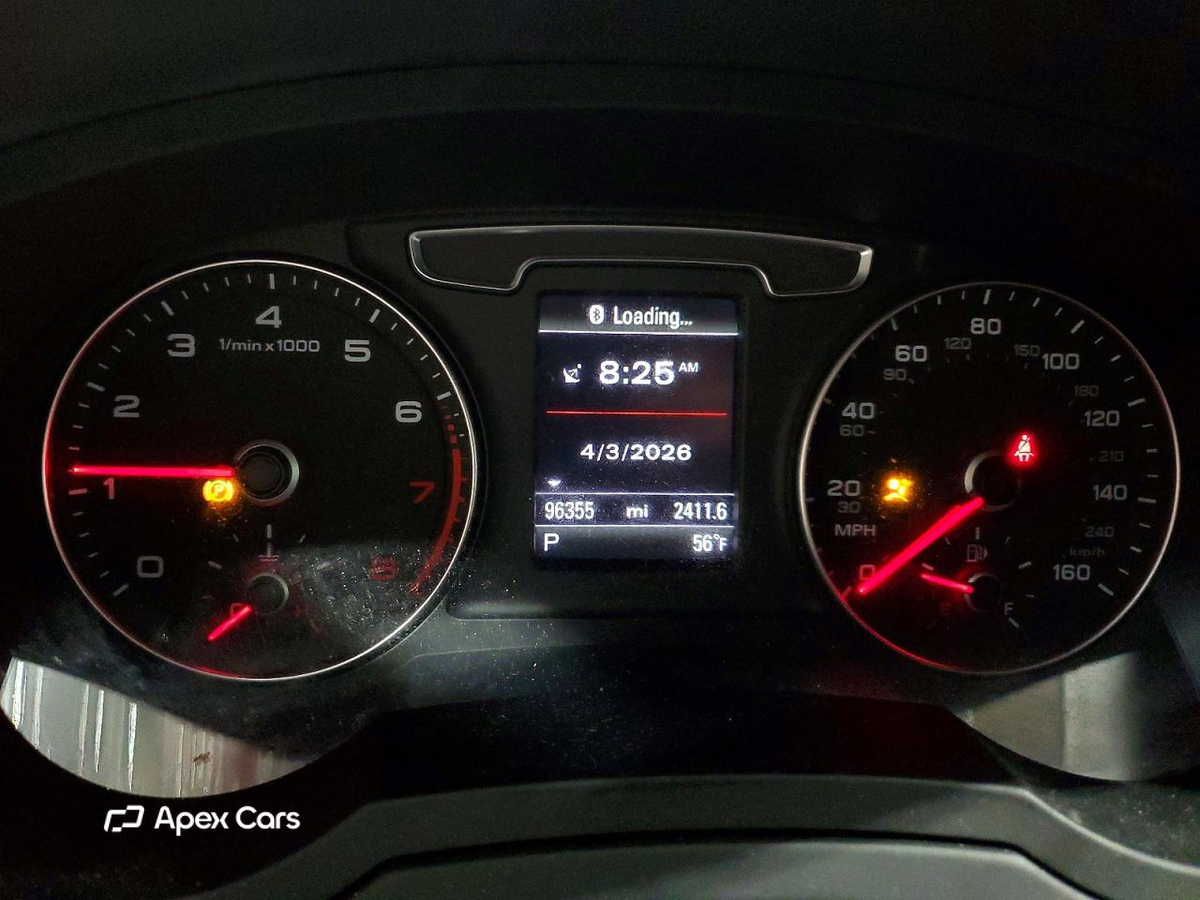 Audi Q3 2018