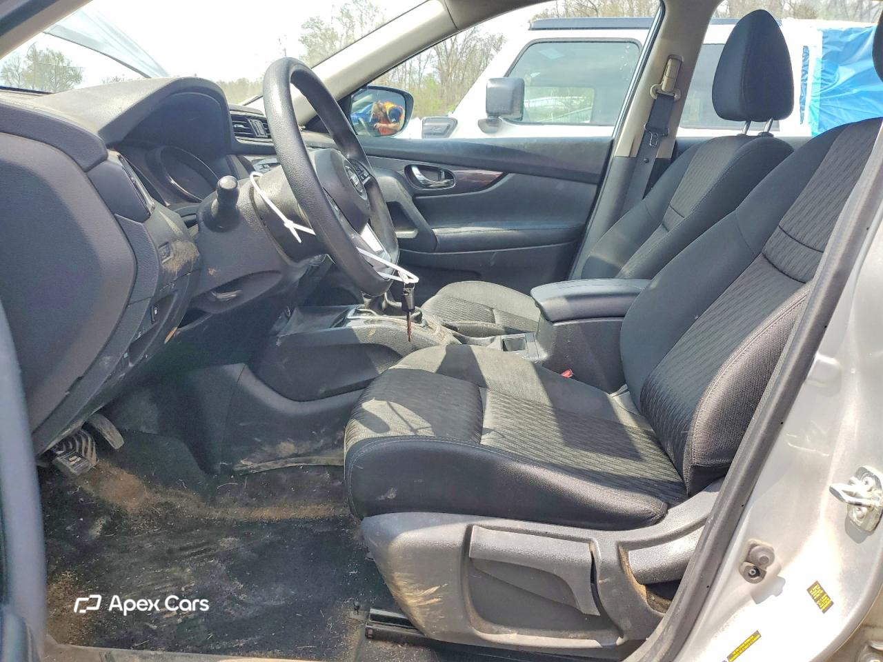 Nissan Rogue 2018