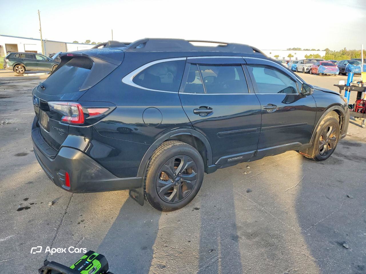 Subaru Outback 2021