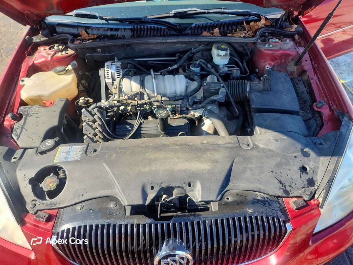 Buick Lucerne 2008