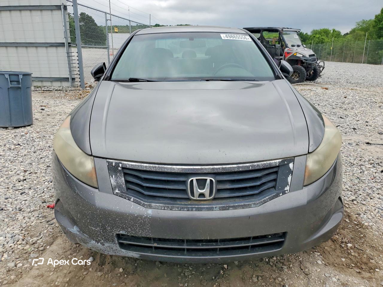 Honda Accord 2009