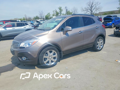 Buick Encore 2014 - Image 1 of 5