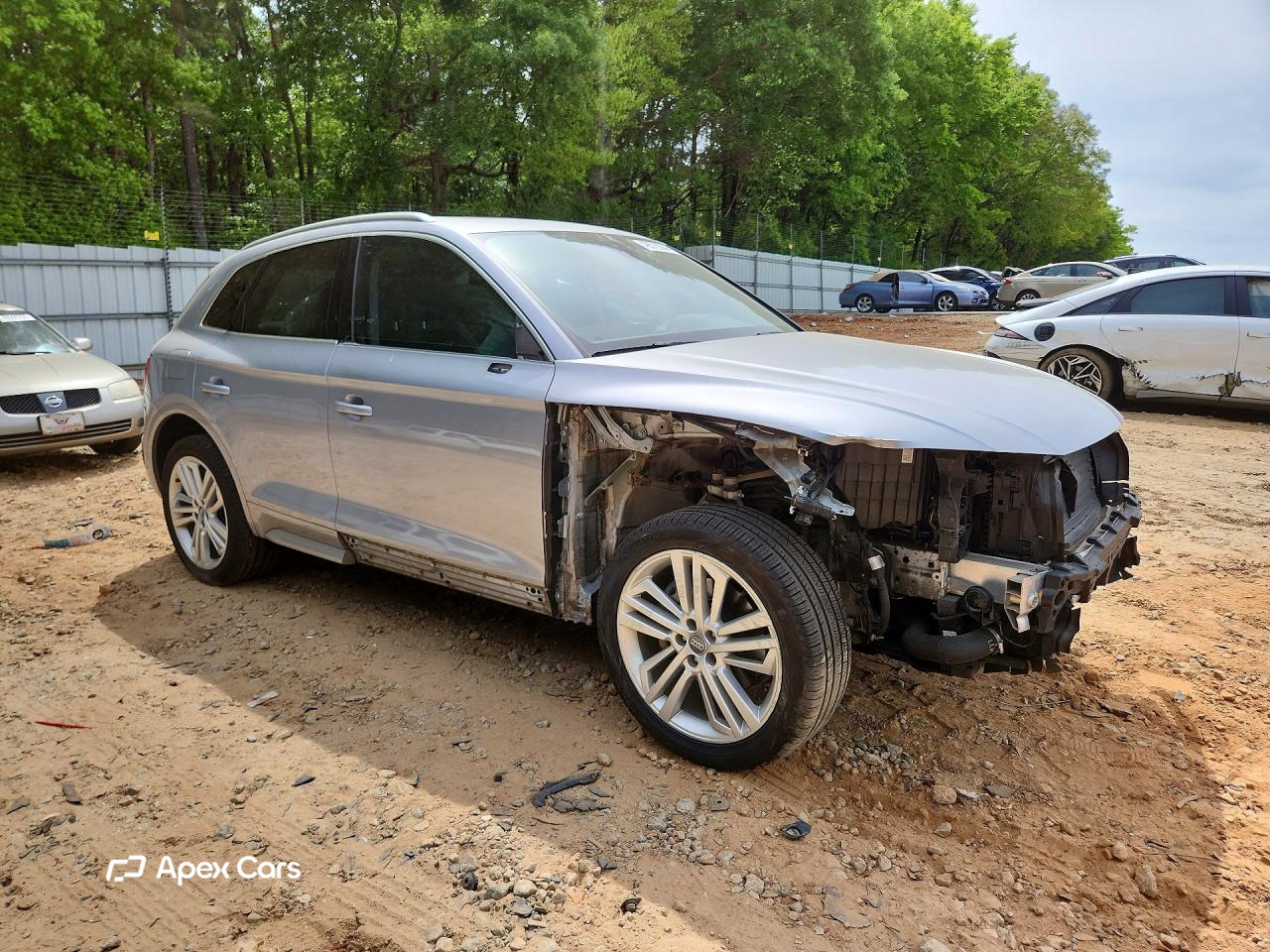 Audi Q5 2018