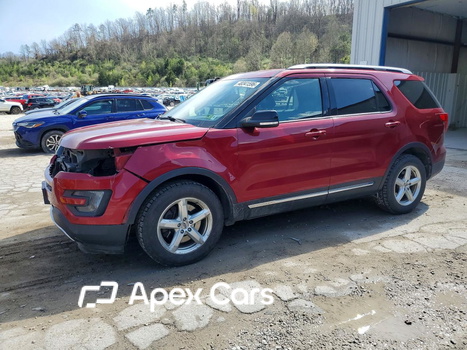 Ford Explorer 2016 - Zdjęcie 1 z 13