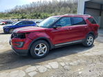 Ford Explorer 2016