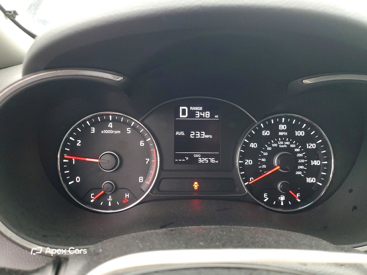 Kia Forte 2017
