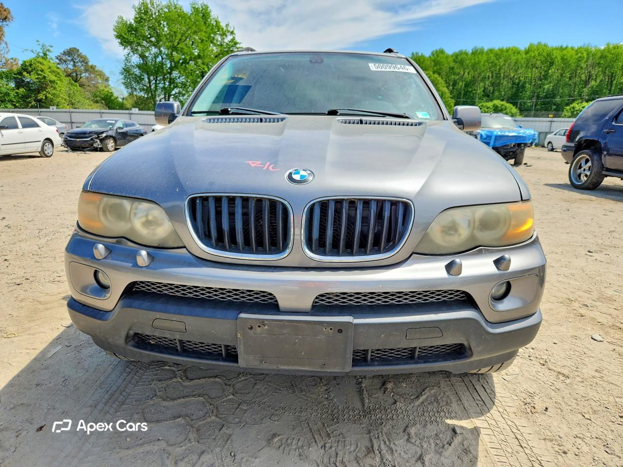 BMW X5 2004