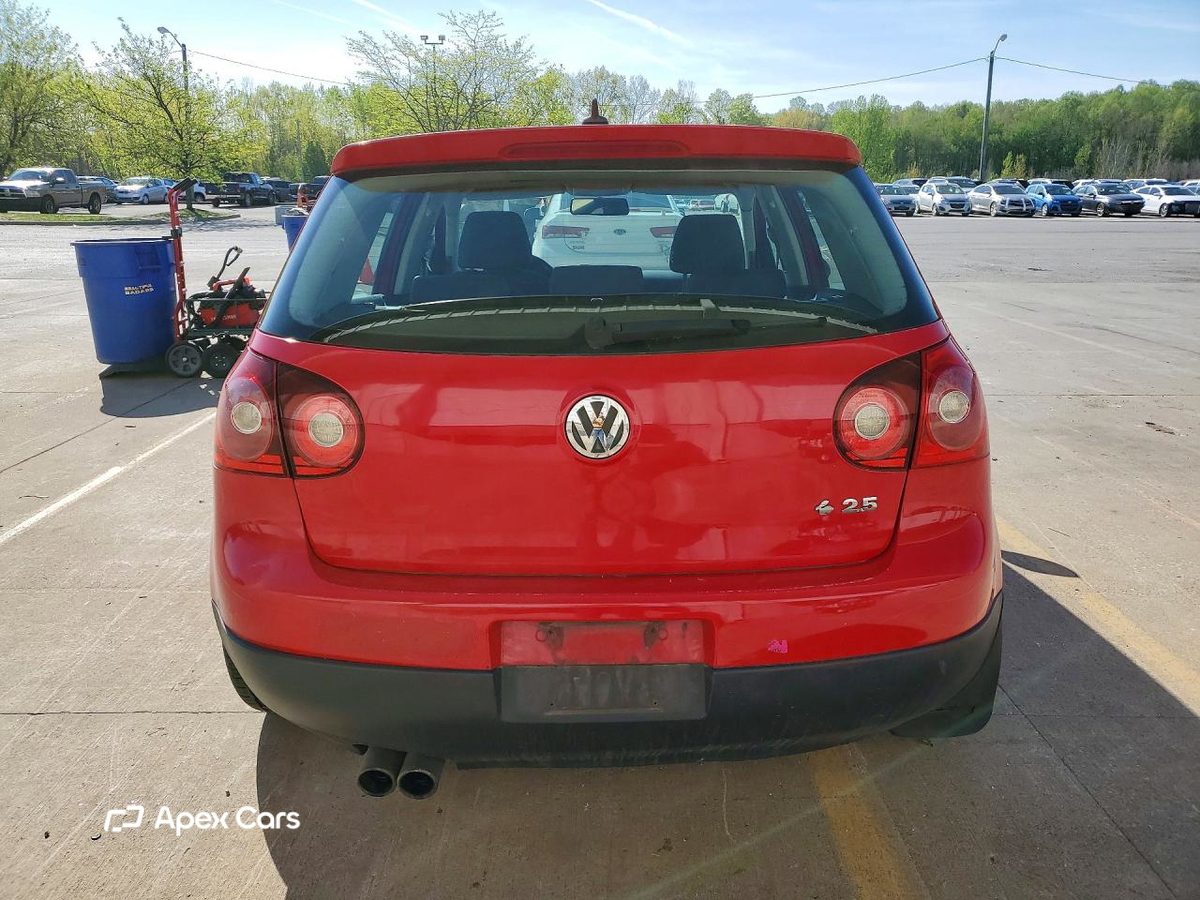 Volkswagen Golf 2008