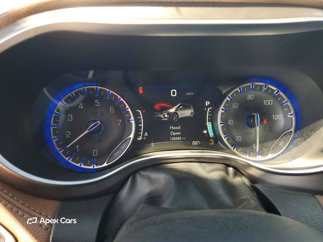Chrysler Pacifica 2017