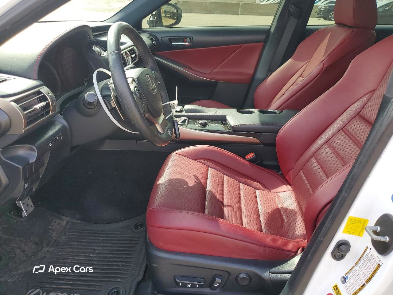 Lexus IS 2014