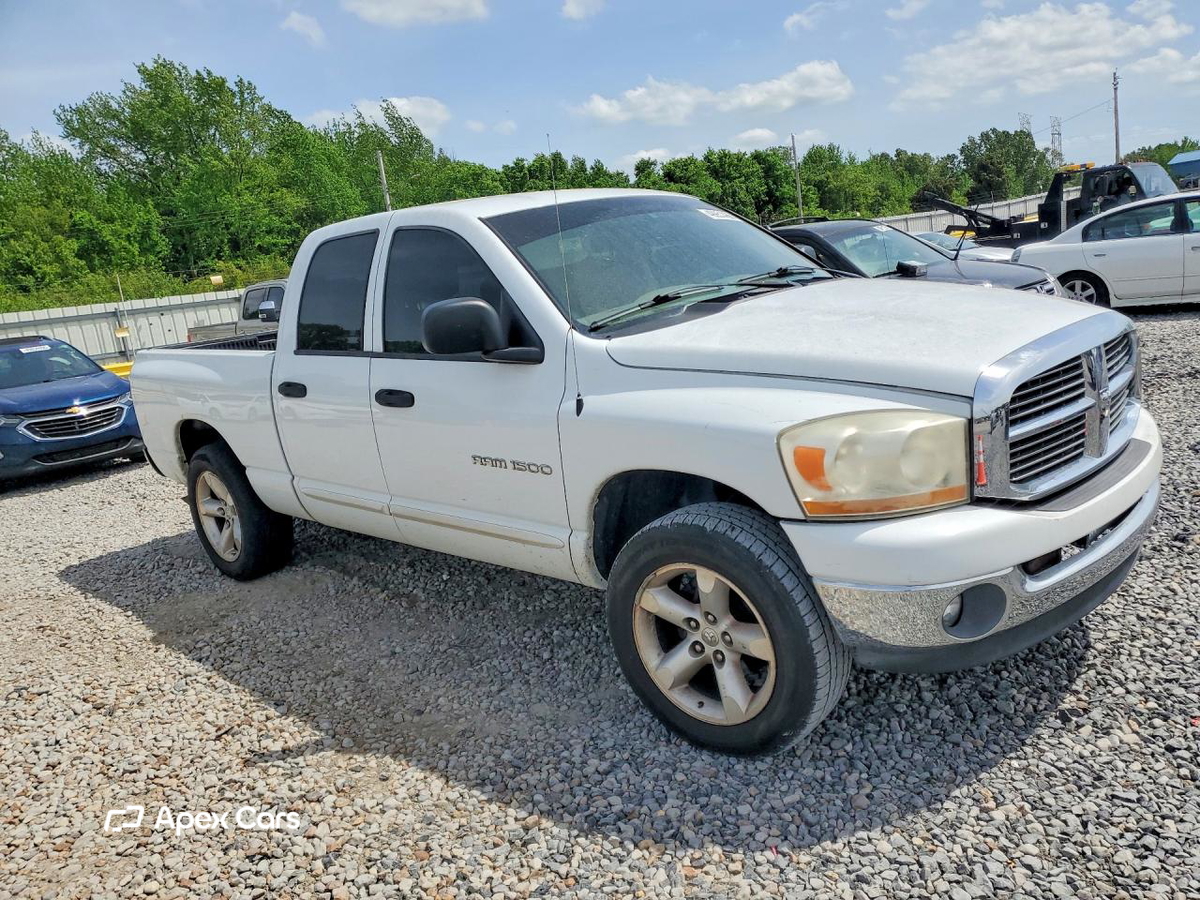 Dodge RAM 2006