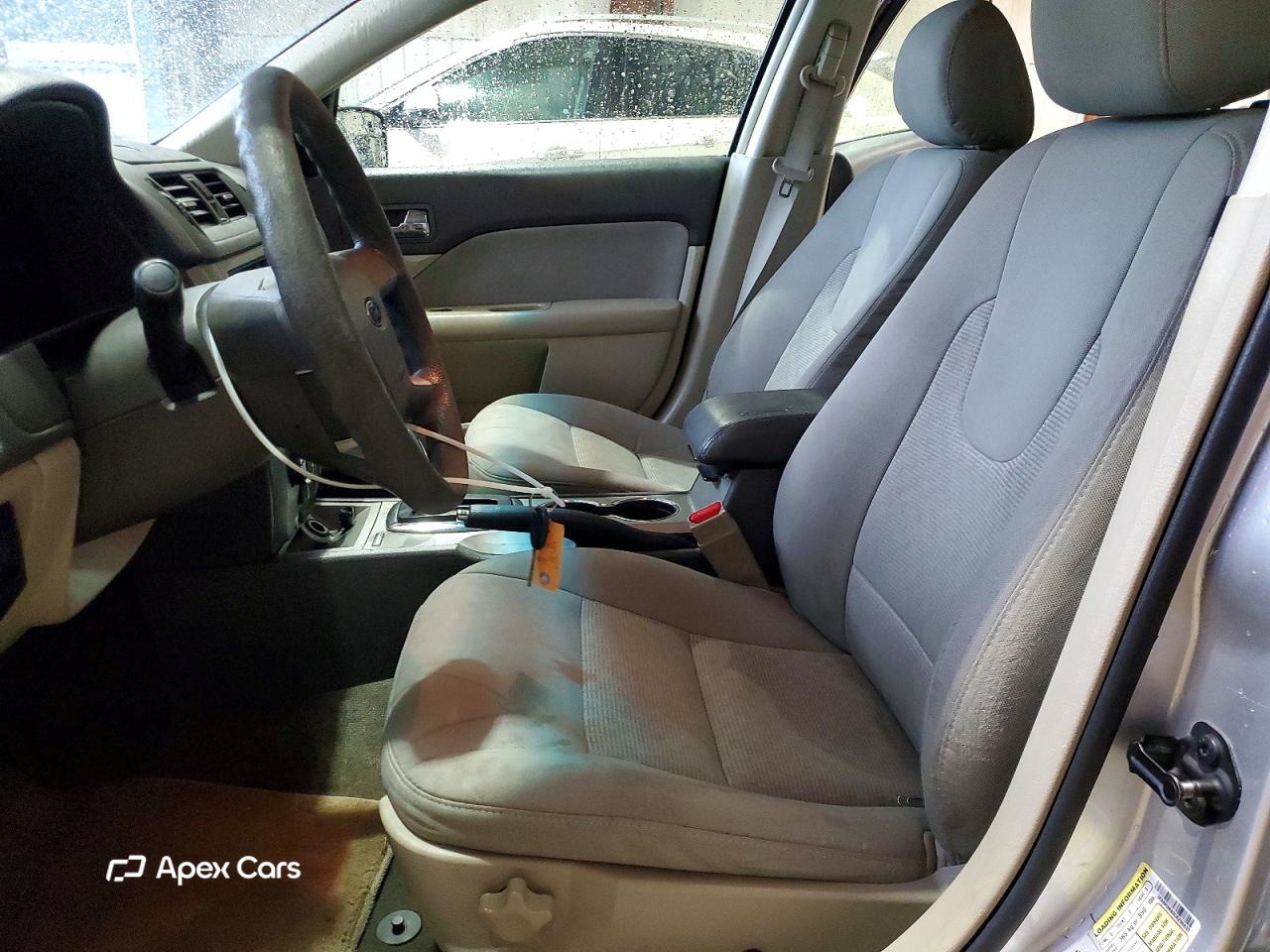 Ford Fusion 2012