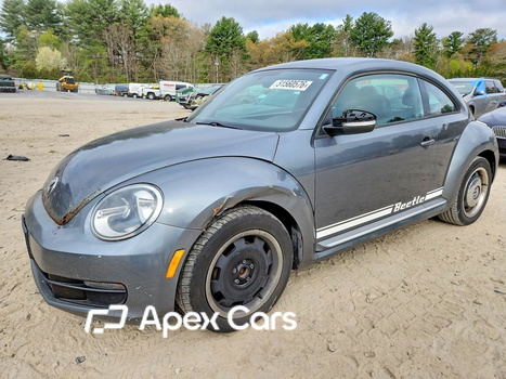 Volkswagen Beetle 2012 - Zdjęcie 1 z 12