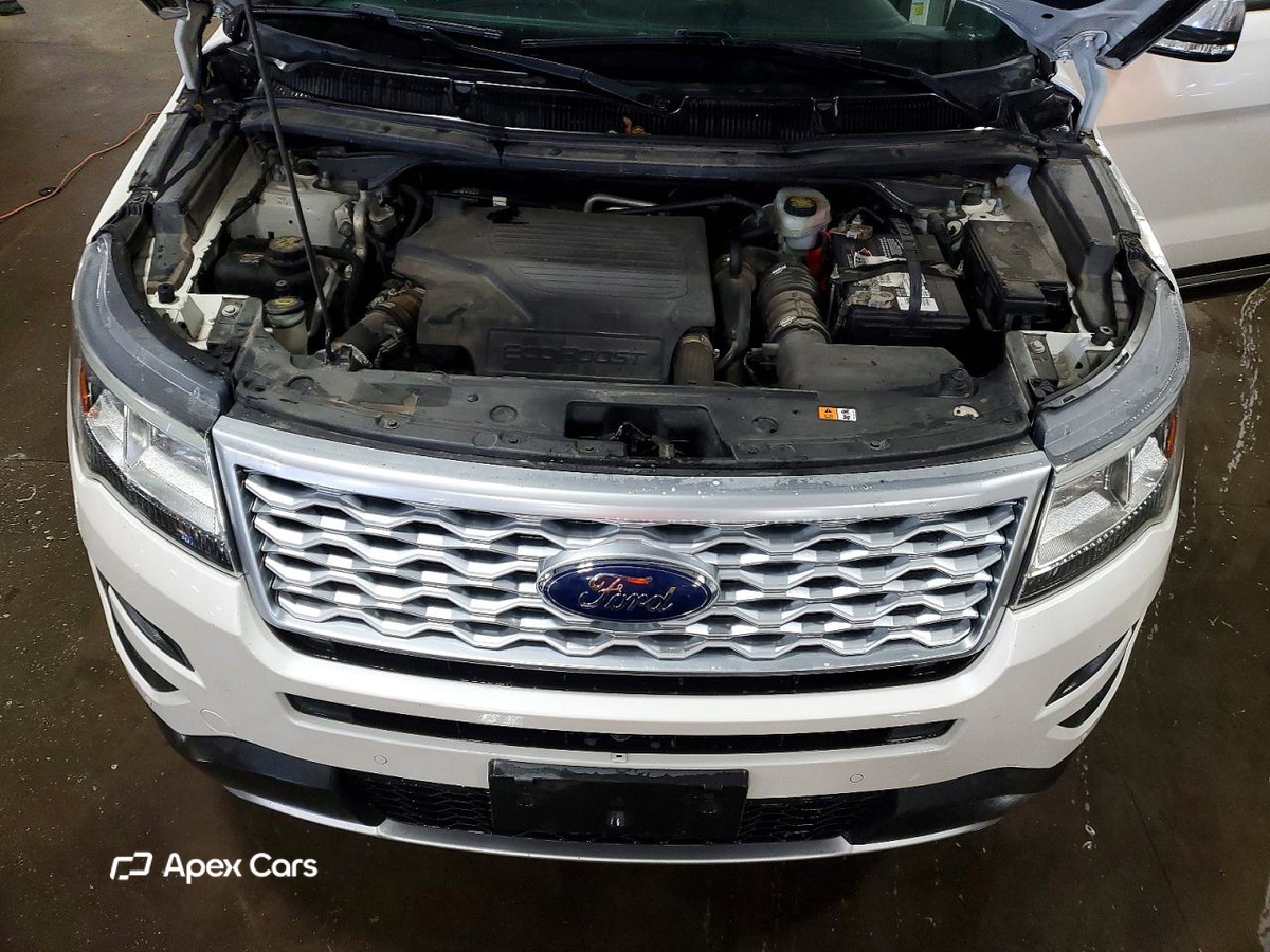 Ford Explorer 2017