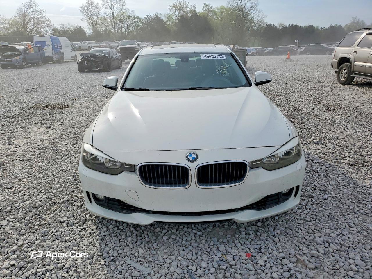 BMW Series 3 2015