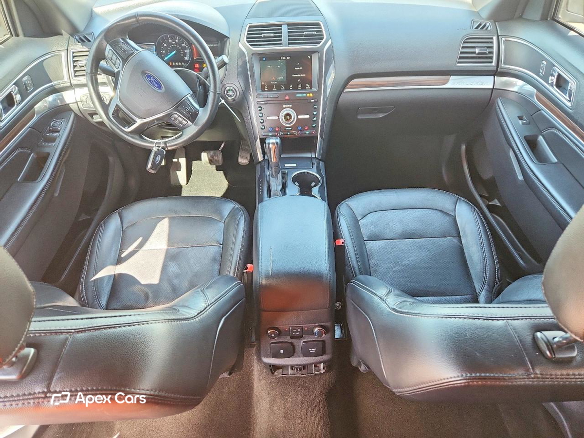 Ford Explorer 2019