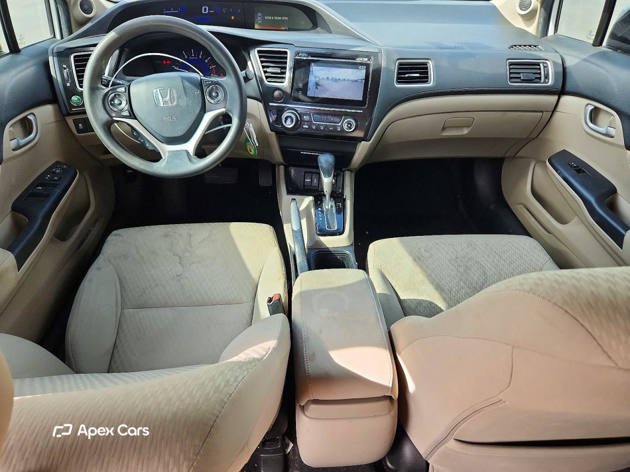 Honda Civic 2015