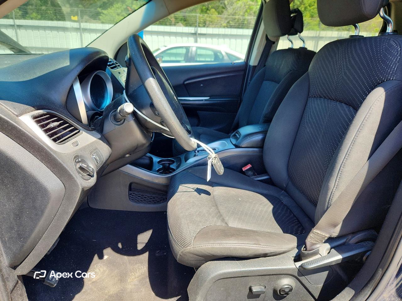Dodge Journey 2015