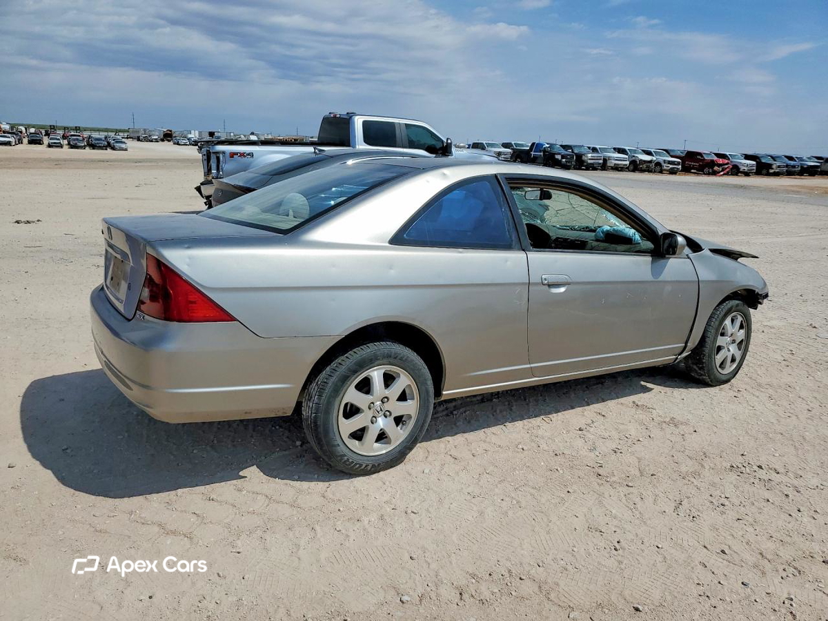 Honda Civic 2003