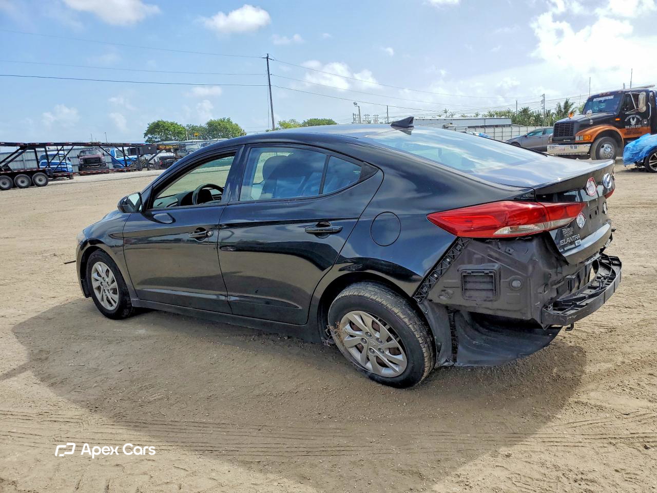 Hyundai Elantra 2017