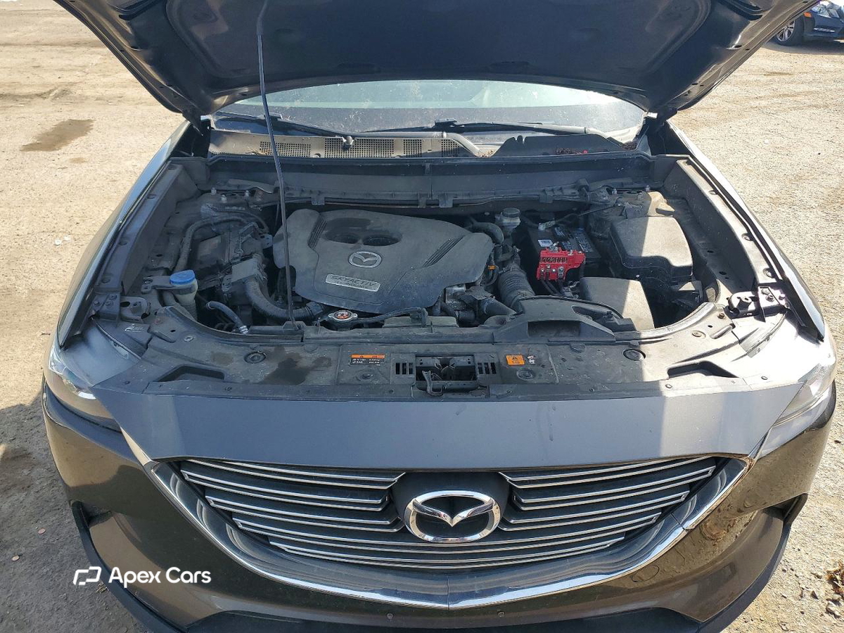 Mazda CX-9 2016