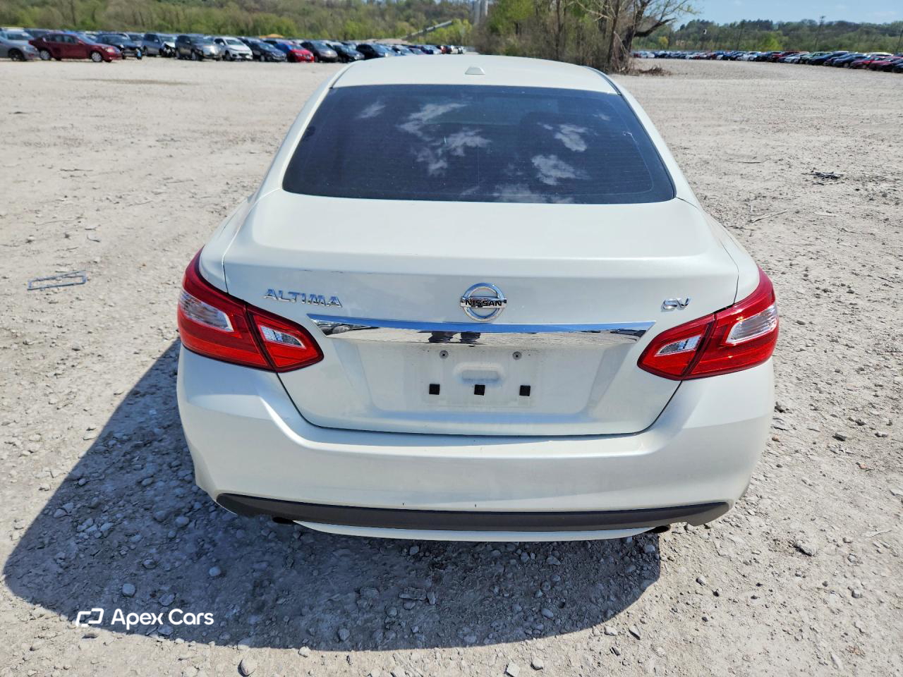 Nissan Altima 2016