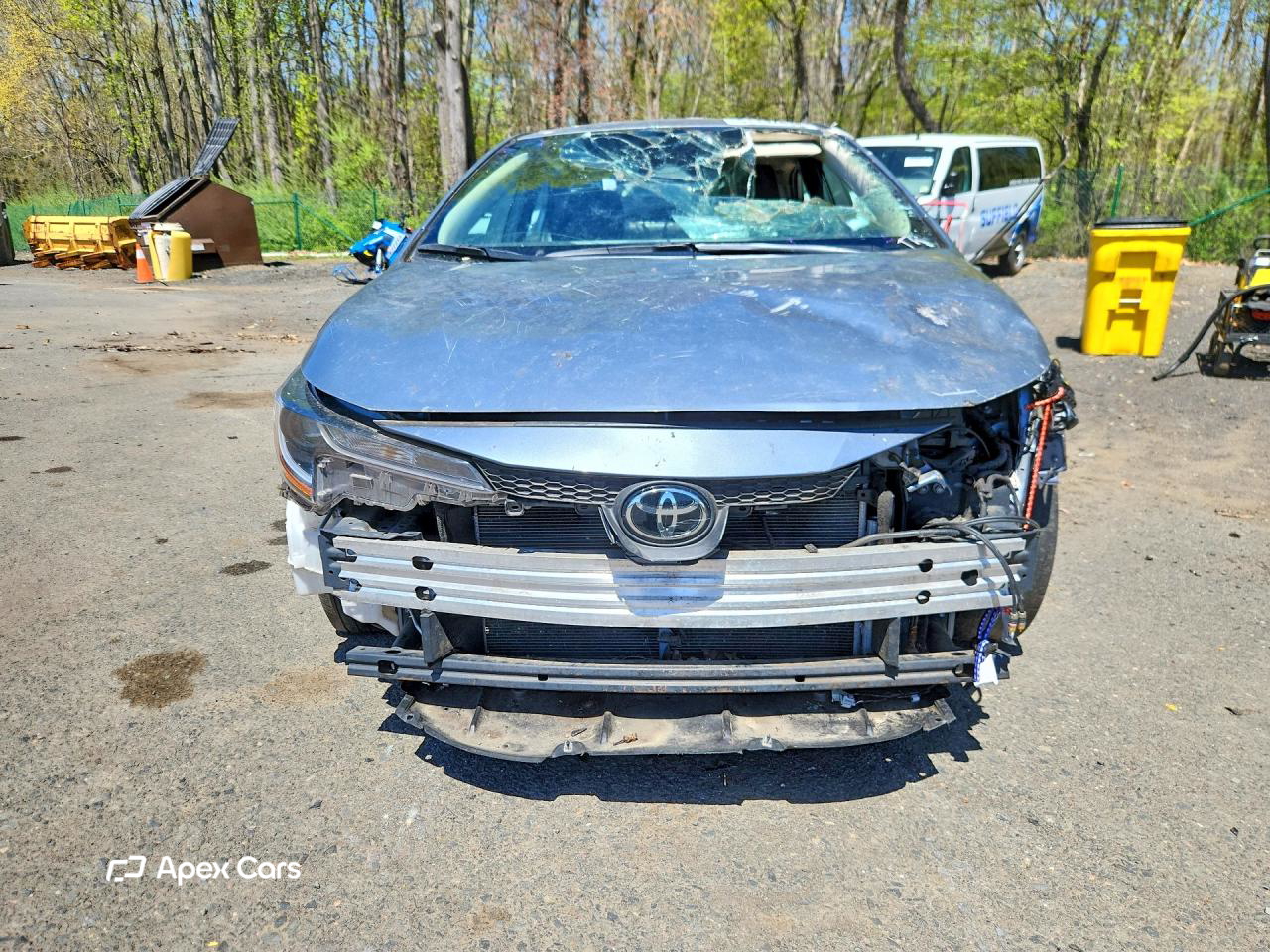 Toyota Corolla 2023