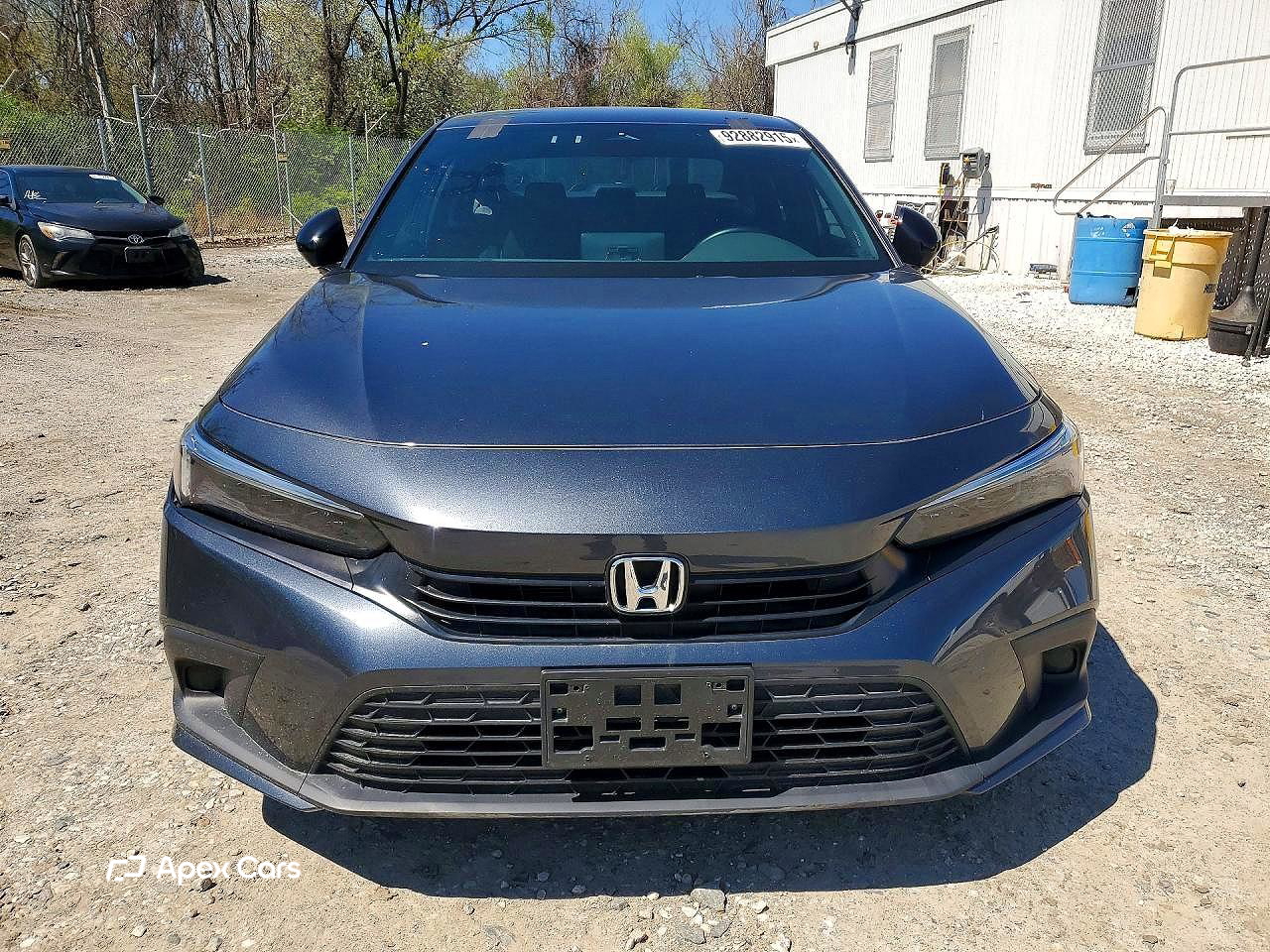 Honda Civic 2024