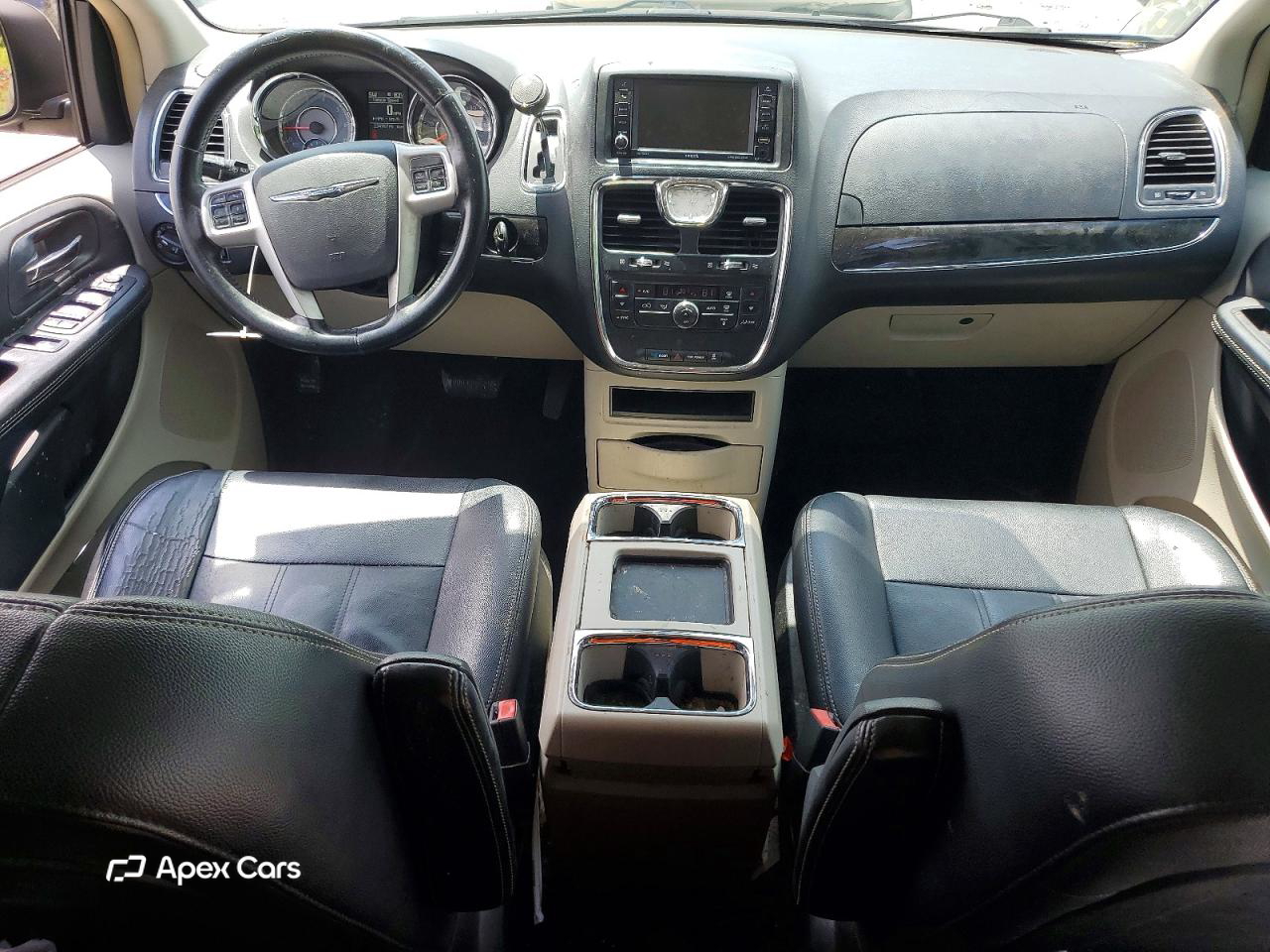 Chrysler Voyager 2016