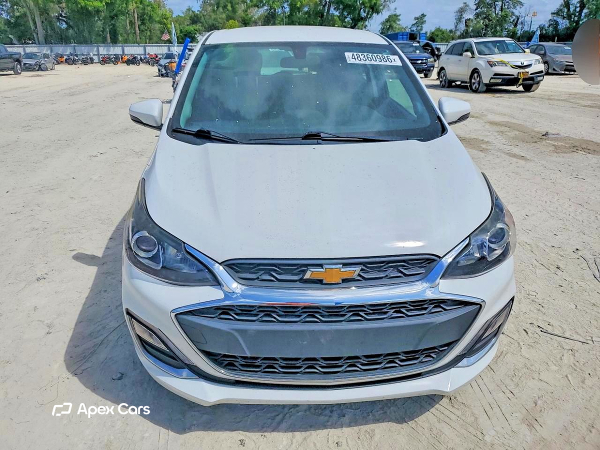 Chevrolet Spark 2020