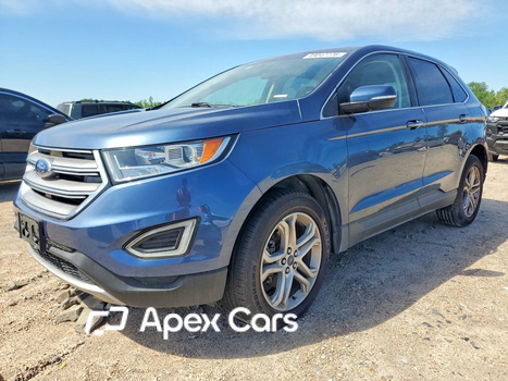 Ford Edge 2018 - Image 1 of 13