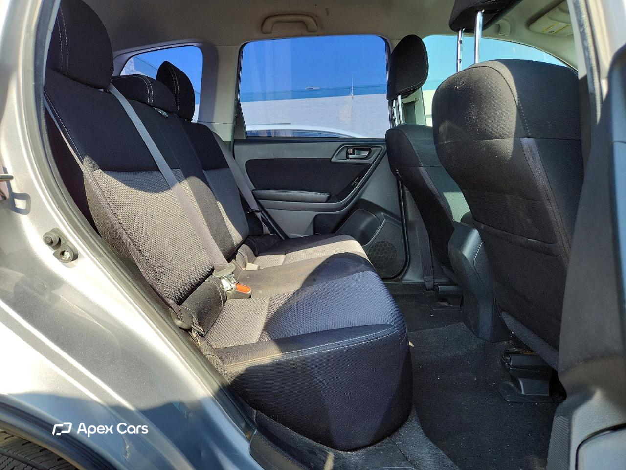 Subaru Forester 2016